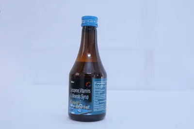 07 EUVIT FORTE NF SYRUP
