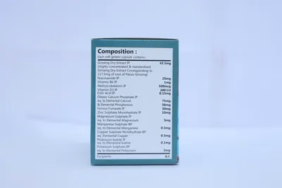 09 EUVIT FORTE SG CAPSULES