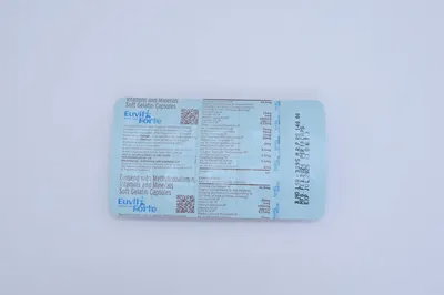 09 EUVIT FORTE SG CAPSULES