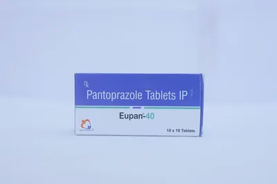 15 EUPAN 40MG TABLET