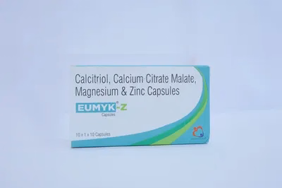 01 EUMYK-Z CAPSULES