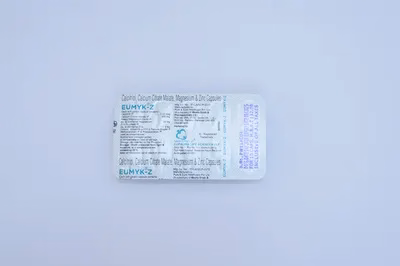 01 EUMYK-Z CAPSULES