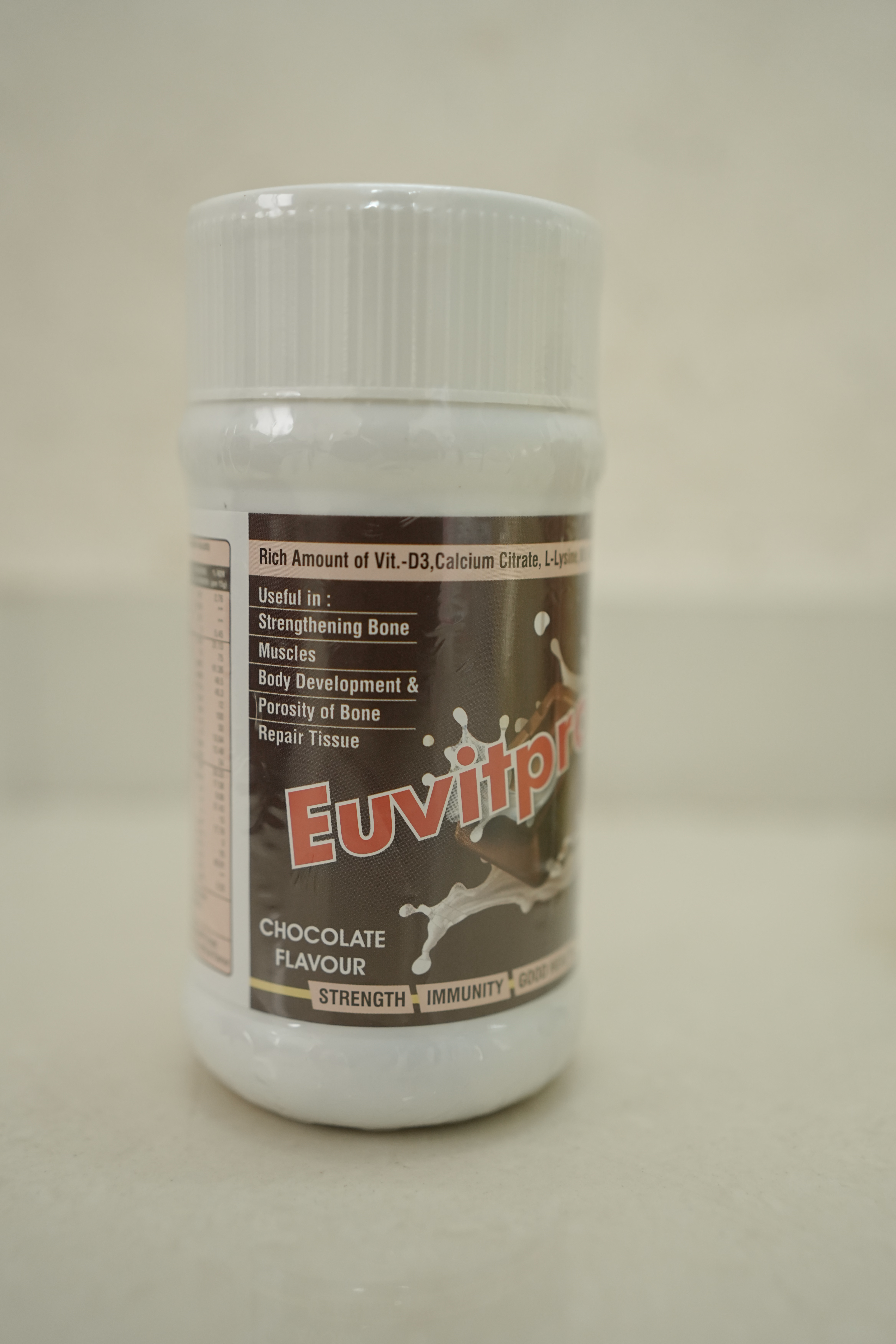 10 EUVITPRO POWDER