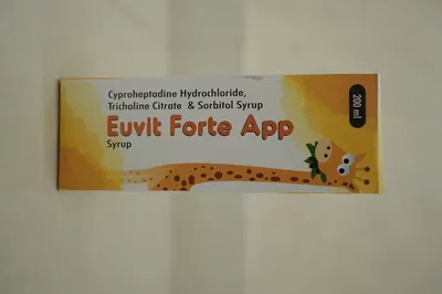 14 EUVIT FORTE APP SYRUP