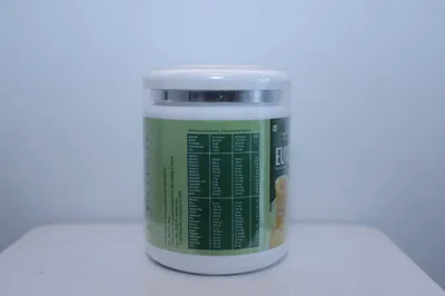 18 EUVITPRO PL+ POWDER PISTA FLAVOUR