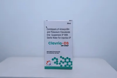 21 CLAVRIA-DS DRY SYRUP
