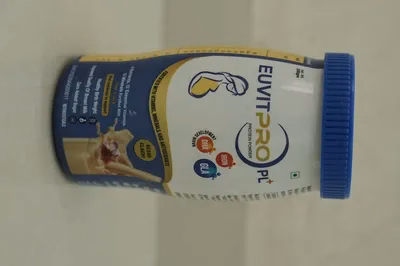 23 EUVITPRO PL+ PWDER KESHAR ELAICHI FLAVOUR