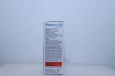 03 EUZONE-50 DRY SYRUP