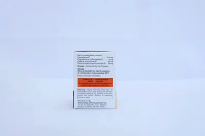 05 EUFLU TABLET