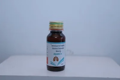 06 EUCORIL D 60ML SYRUP