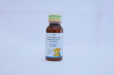 08 EUFLU 60ML SUSPENSION