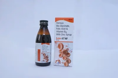 09 EUFER -XT-NF SYRUP