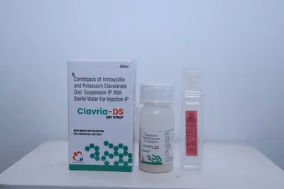 14 CLAVRIA-DS DRY SYRUP