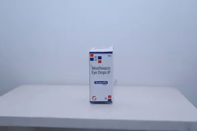 16 EUMOXIFLO EYE DROPS