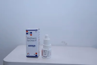 16 EUMOXIFLO EYE DROPS