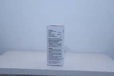 17 EUTEARS EYE DROPS