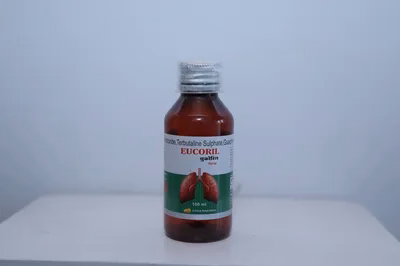 20 EUCORIL 100ML SYRUP