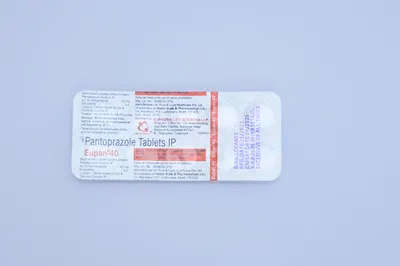 03 EUPAN 40MG TABLET
