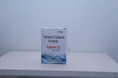 05 CEFERIA- TZ 1.125G. INJECTON