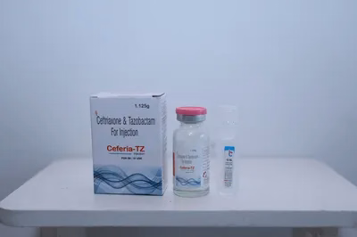 05 CEFERIA- TZ 1.125G. INJECTON