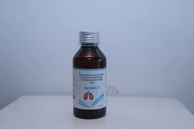 16 EUCORIL D 100ML SYRUP