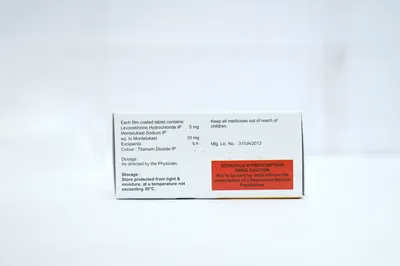 19 EUFLU LM TABLET