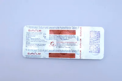 19 EUFLU LM TABLET