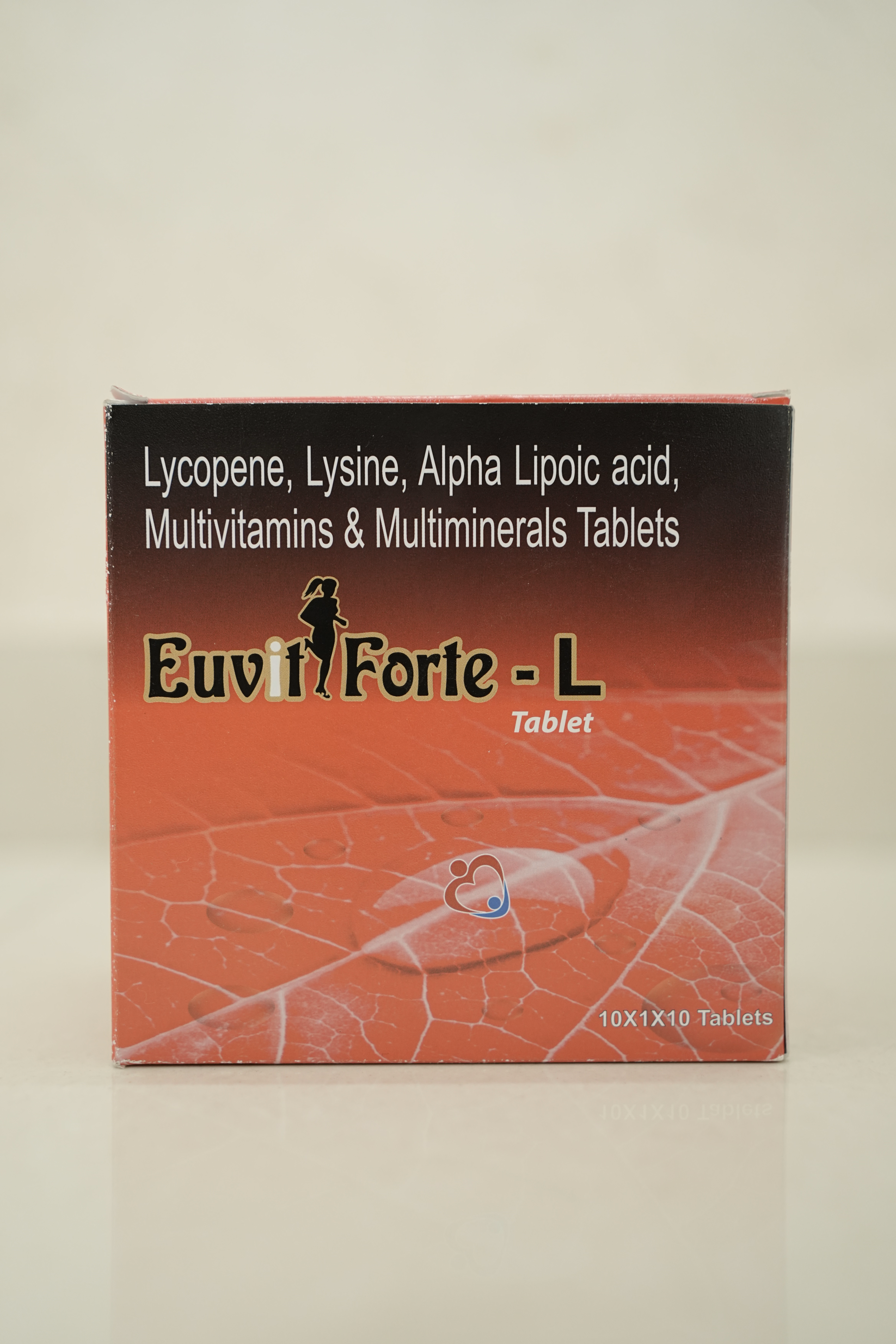 27 EUVIT FORTE L TABLETS