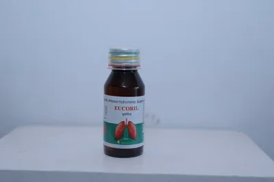 29 EUCORIL 60ML SYRUP