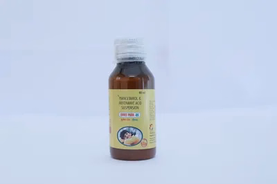 38 EUMEF PARA DS 60ML SUSPENSION