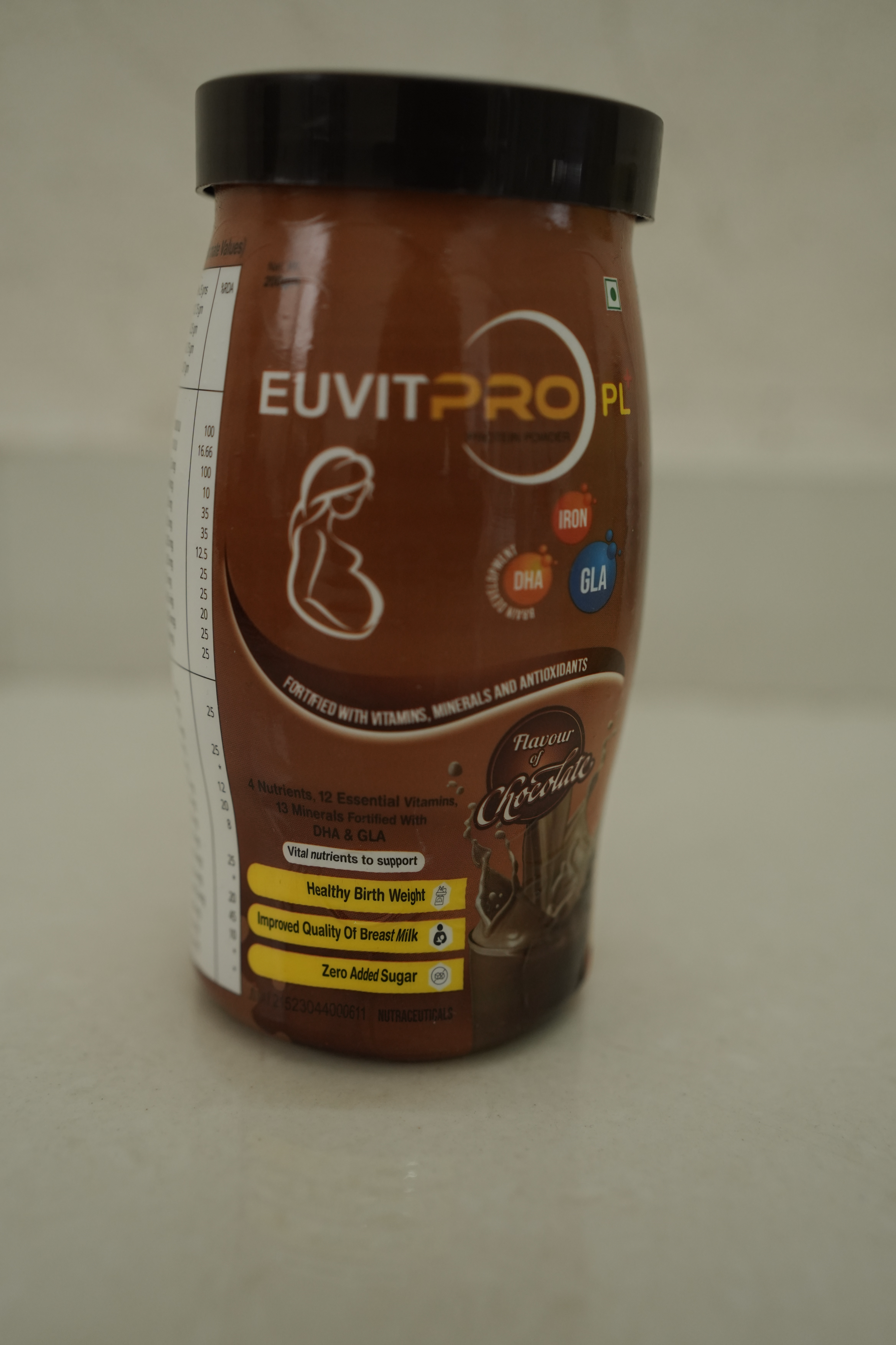 39 EUVITPRO PL+ POWDER CHOCOLATE